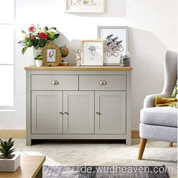 Design Schubladentische Sideboard mit Türen Möbel